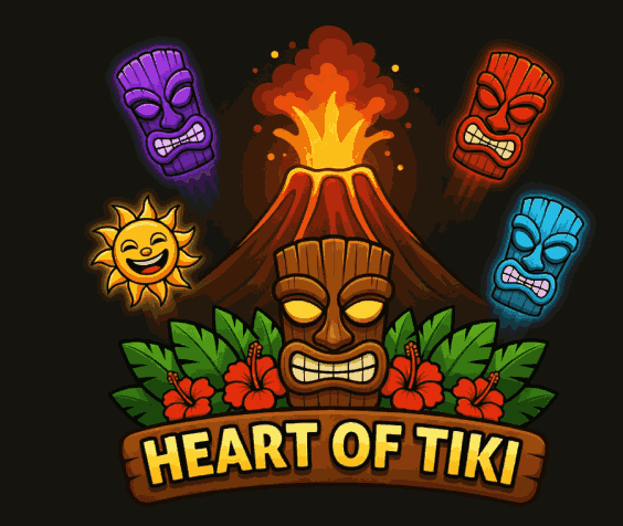 Heart of Tiki